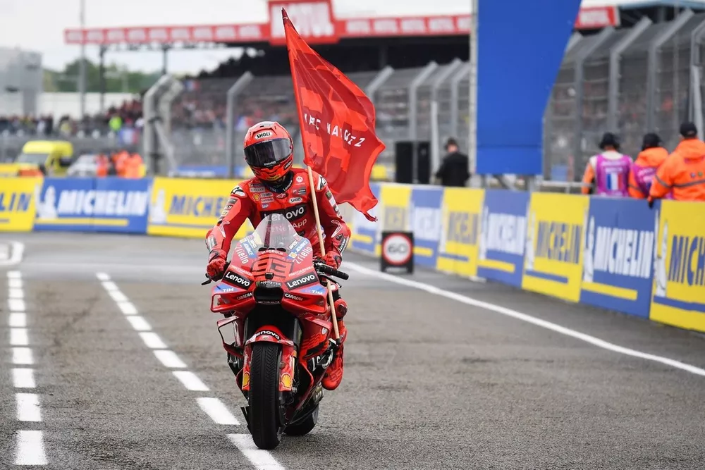 Marc Marquez, Ducati Team