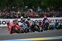 Así queda el Mundial de MotoGP tras Francia: puntos y posiciones