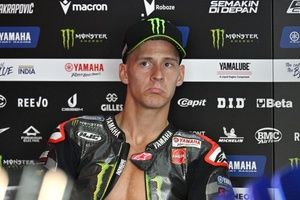 Fabio Quartararo surprised by Yamaha pace at Spanish GP