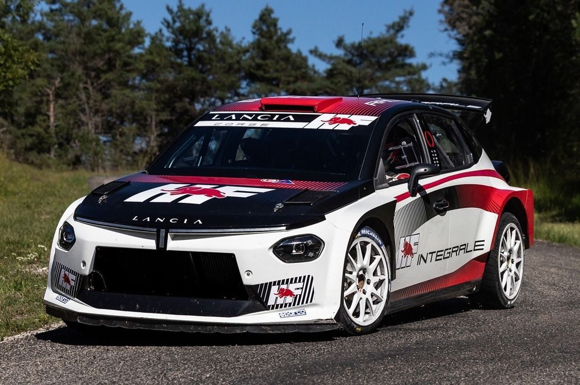 Lancia torna nel WRC: sarà a via del Rallye Monte-Carlo con la Ypsilon Rally2