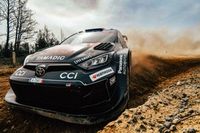 Ogier gana el Rally de Chile y lidera el campeonato del WRC 2025