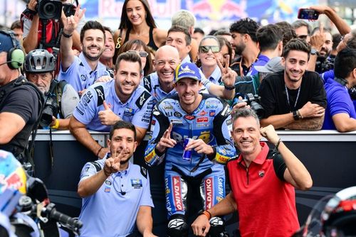 MotoGP: Como a Gresini realizou uma 'opera&ccedil;&atilde;o de resgate' com &Aacute;lex M&aacute;rquez