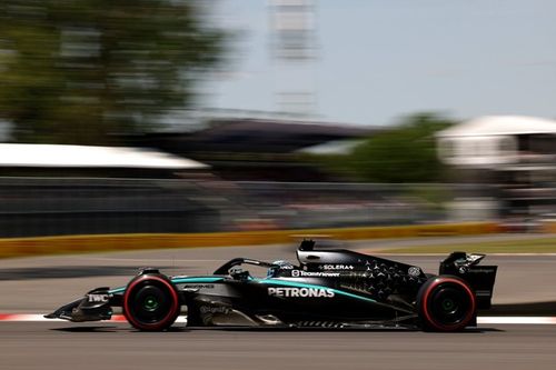 F1: Russell surpreende no final e conquista pole no GP do Canadá; Bortoleto larga de 15º