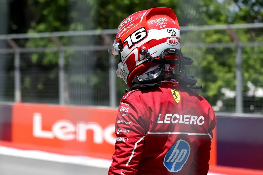 Charles Leclerc, Ferrari