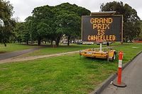 El fin de semana que la COVID detuvo el deporte motor en el mundo