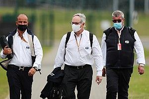 El calvario de Liuzzi con la COVID-19, aviso a j&oacute;venes y deportistas