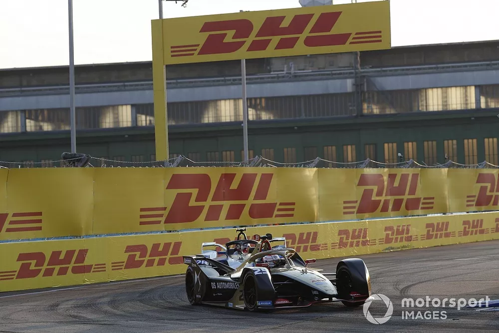 Jean-Eric Vergne, DS Techeetah, DS E-Tense FE20