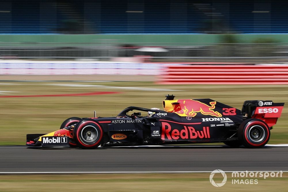 Max Verstappen, Red Bull Racing RB16