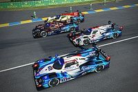 Canapino y Guerrieri en la pelea por podio en Le Mans virtual