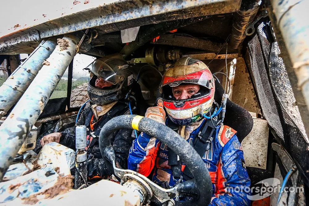 Rubens Barrichello no Sert&otilde;es 2020