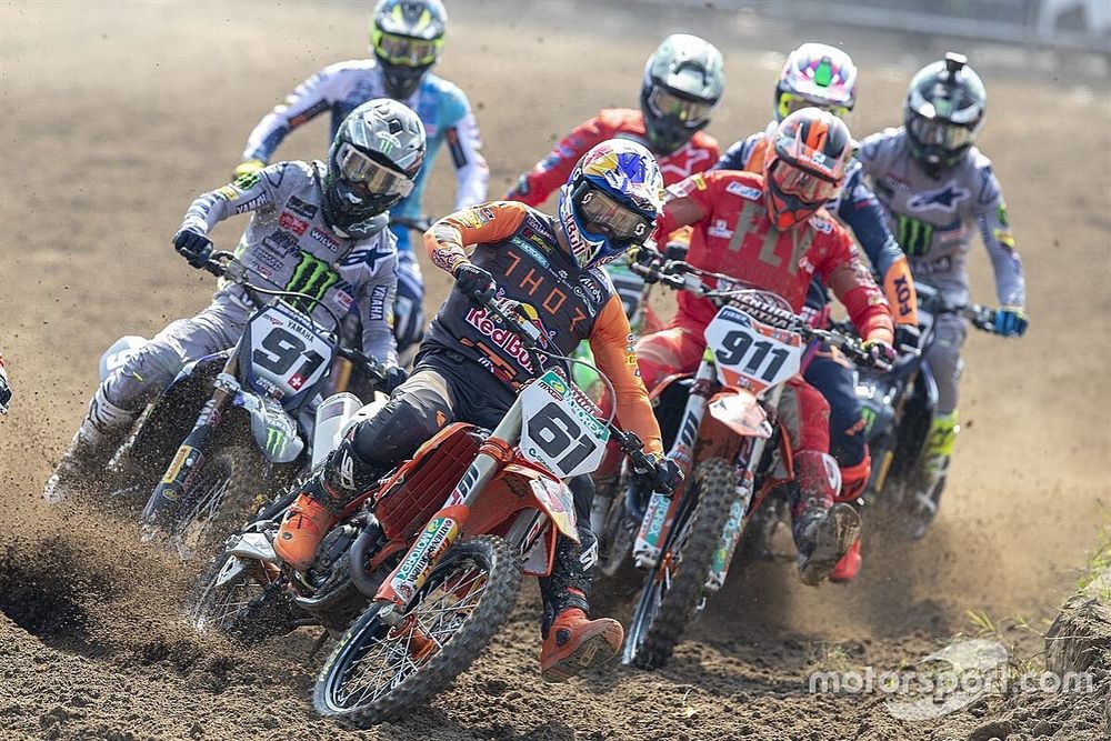 Jorge Prado, KTM Factory Racing