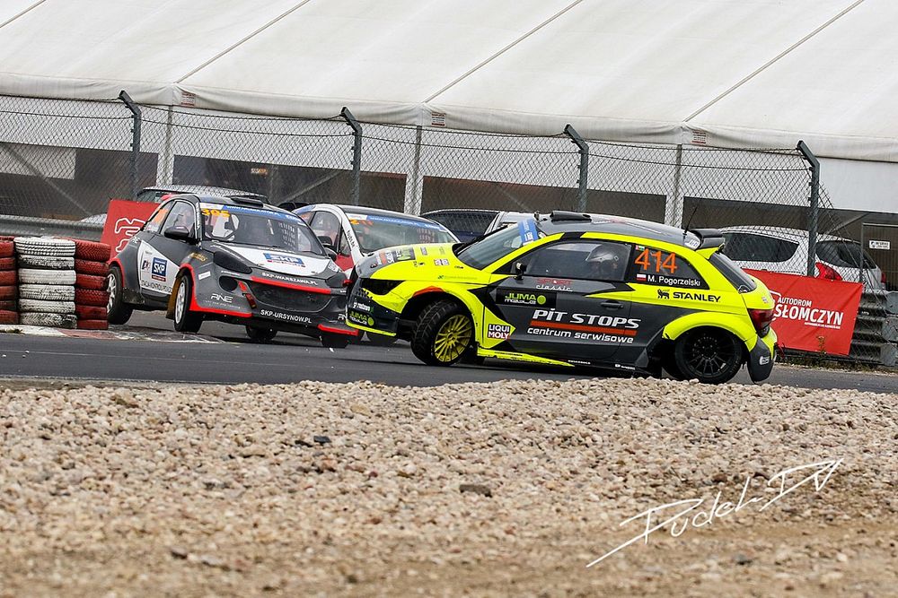 Mistrzostwa Polski Rallycross
