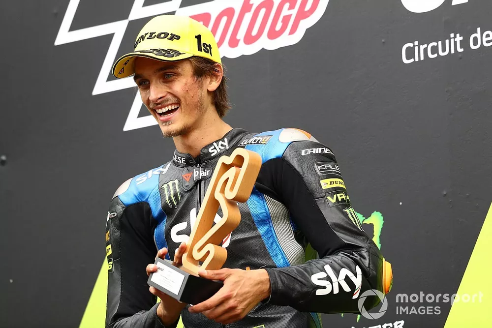 Luca Marini, Sky Racing Team VR46