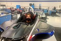 El campeón de la Fórmula E probará un IndyCar