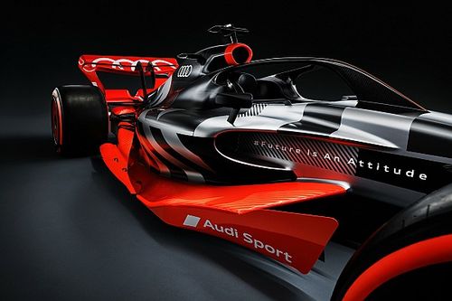 Entenda por que Audi e Porsche ser&atilde;o "completamente separadas" na F1