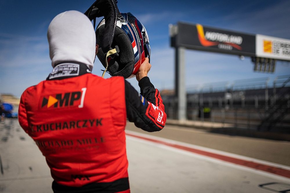 Tymoteusz Kucharczyk