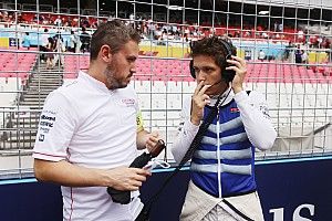 La llamada de madrugada que colocó a Fenestraz en un Fórmula E