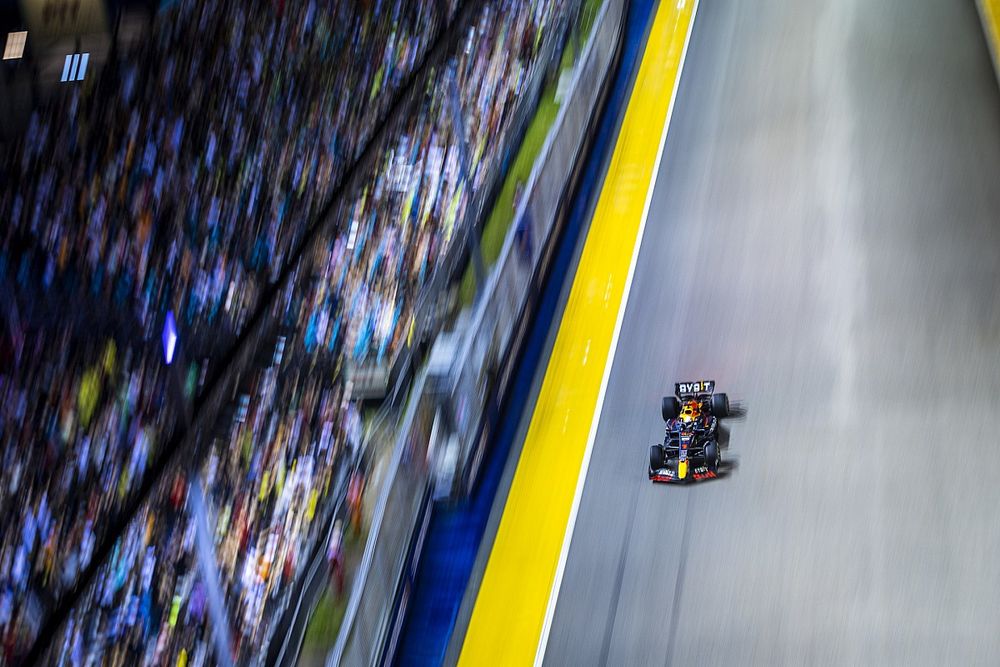 Max Verstappen, Red Bull Racing RB18