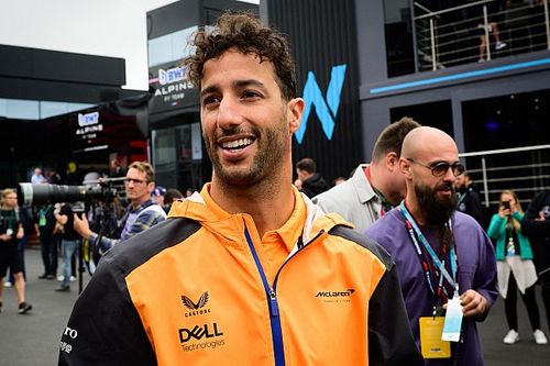 Ricciardo pode ser reserva da Mercedes na F1 2023; saiba mais