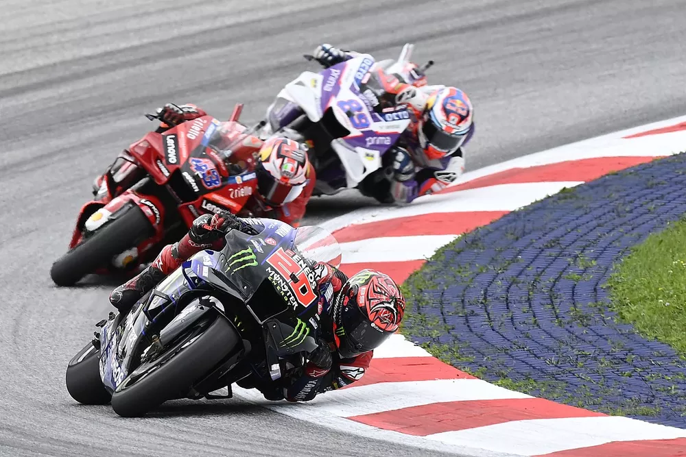 Fabio Quartararo, Yamaha Factory Racing