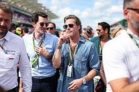 Filme de Pitt sobre F1 começa a ser filmado em Silverstone; veja imagens