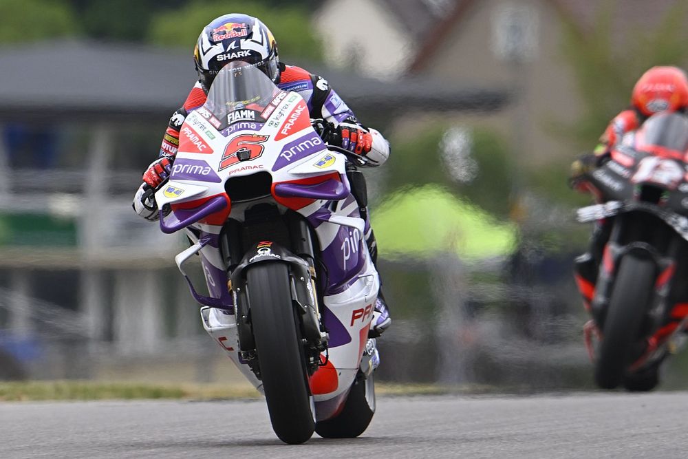 Johann Zarco, Pramac Racing