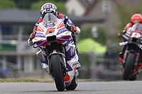 Zarco manda en la FP1 de Alemania seguido de M&aacute;rquez