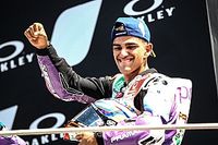 Martín espera alcanzar pronto a Bagnaia