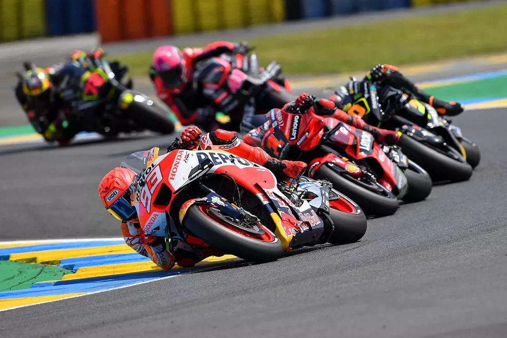 Marc Marquez, Repsol Honda Team