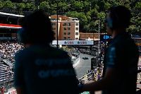 Así vivimos la clasificación del GP de Mónaco de F1 2023