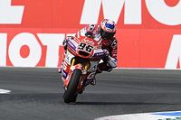Dixon gana la carrera de Moto2 en Assen y Acosta se acerca a Arbolino
