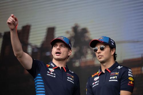 Marko habla del posible retiro de Checo Pérez, pero el mexicano lo niega