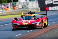 24 Horas Le Mans: Ferrari lidera sobre Porsche en una apretada FP3