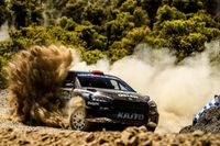 Kajetanowicza podium w WRC 2 Challenger