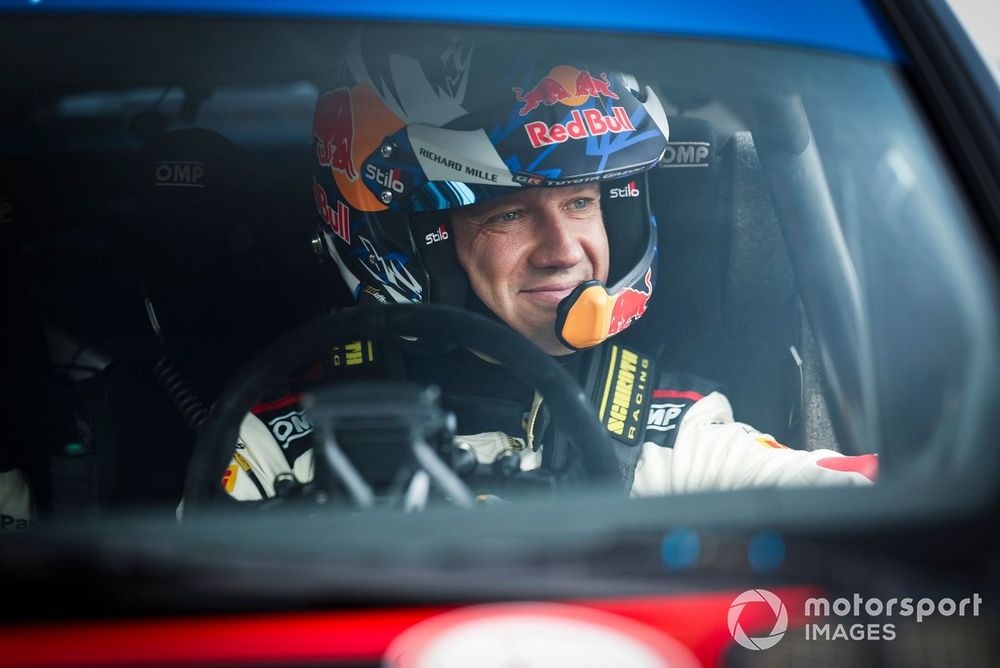 Sébastien Ogier, Toyota Gazoo Racing WRT