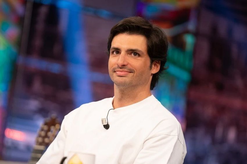 Carlos Sainz