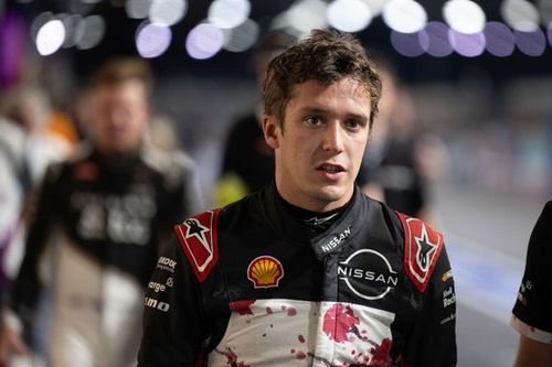 Nissan confirma la salida de Fenestraz de su equipo de Fórmula E