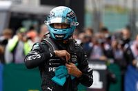 Russell zdyskwalifikowany z wyników GP Belgii