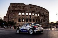 Rzym chce do WRC