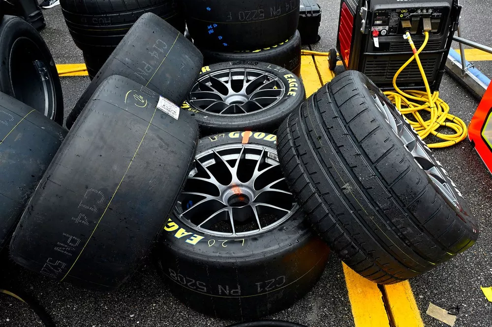 Goodyear tires