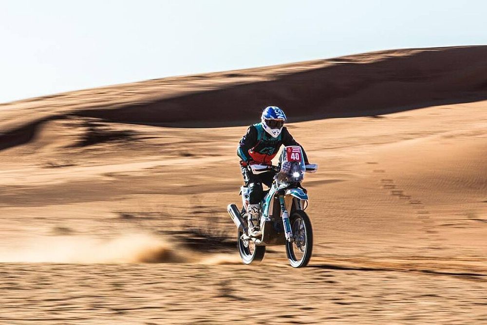 #40 LVLS Rally: Charan Moore