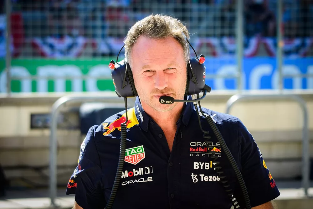 Christian Horner