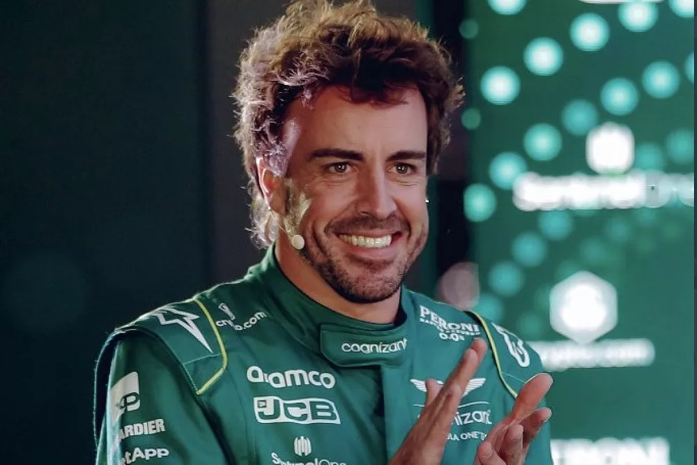 Fernando Alonso, Aston Martin Racing