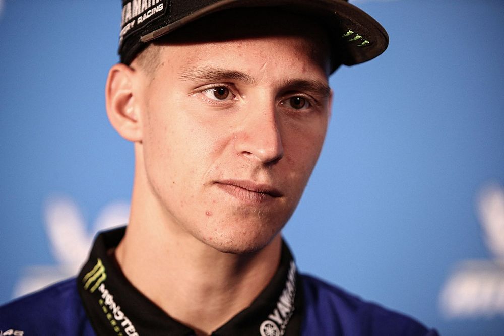 Fabio Quartararo, Yamaha Factory Racing