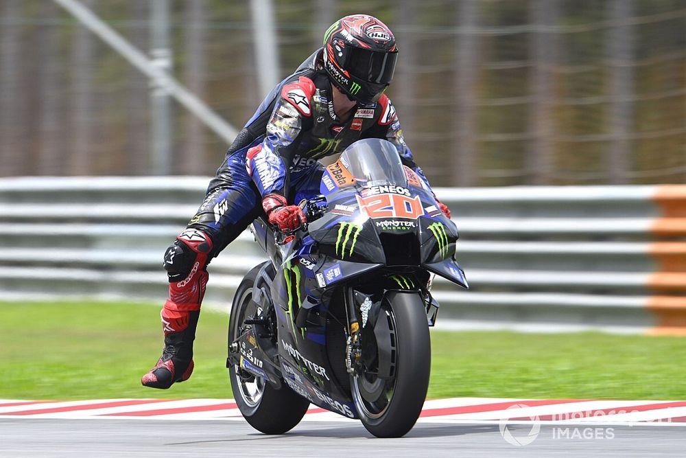 Fabio Quartararo, Yamaha Factory Racing