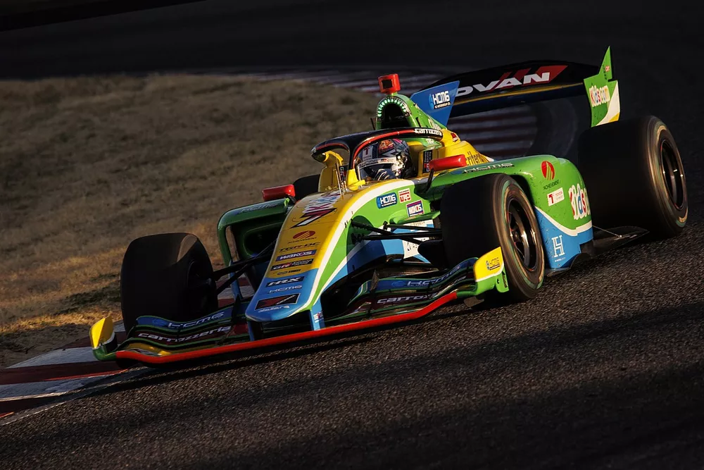 Kamui Kobayashi, KCMG