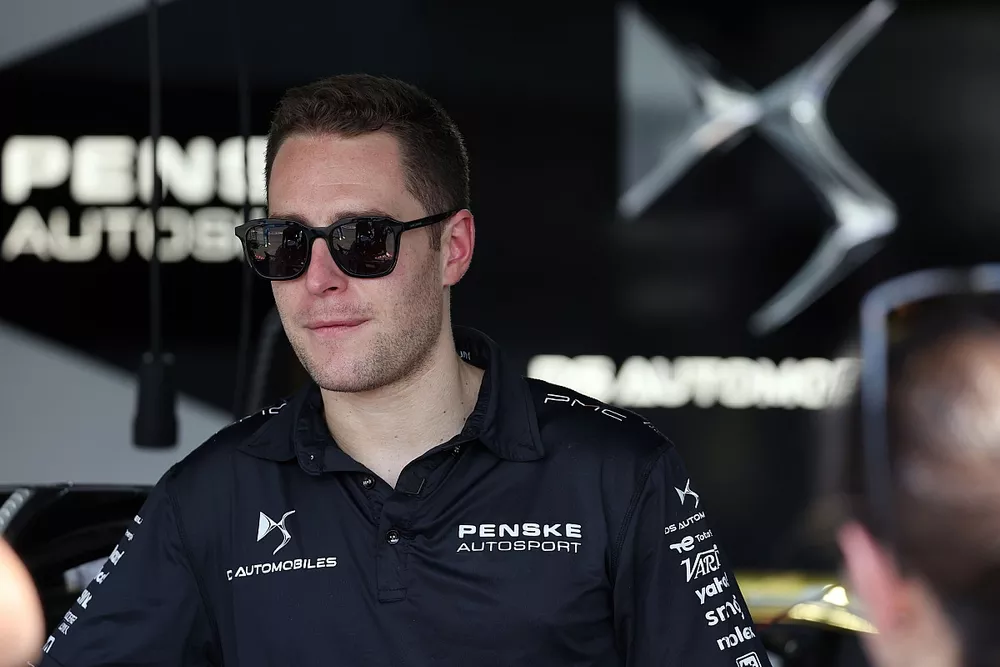 Stoffel Vandoorne, DS Penske