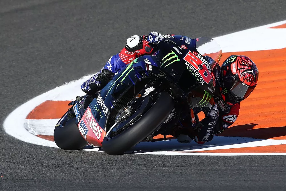 Fabio Quartararo, Yamaha Factory Racing