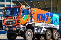 Wodorowa misja na Dakarze