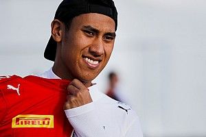 Z Formuły 2 do rajdów